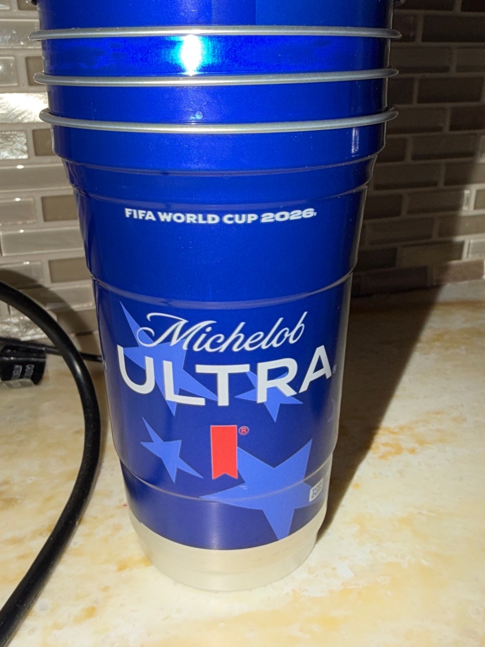 Michelob ultra FIFA world cup 2026